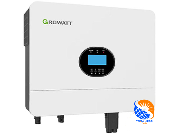 سانورتر w6000 برند growatt